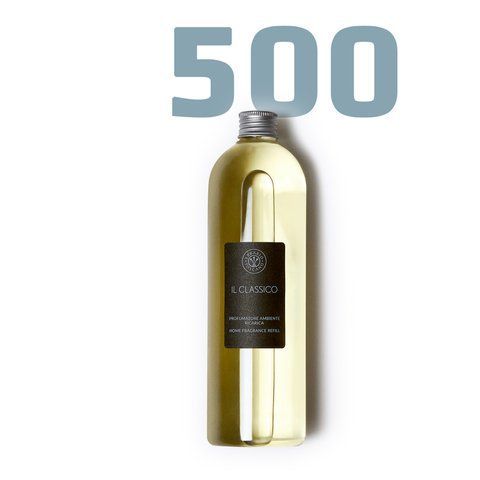 Рефіл (наповнювач до аромадифузору) Erbario Toscano 500 мл. Il Classico (Класичний) DAR5CL фото