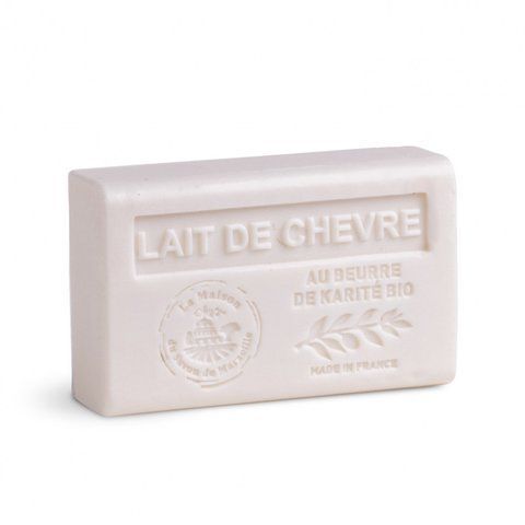 Парфумоване мило LMDSM SAV125 KARITE BIO - GOAT'S MILK 125гр. (M11461) M11461 фото
