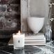 Ароматична свічка True Grace VILLAGE CANDLE 40H №:06 Jasmine Tea (CLA-V-06) CLA-V-06 фото 2
