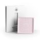 Мильниця діатомітова La Maison du Savon Marseille SQUARE DIATOMITE SOAP DISH - ROSE (M41061) M41061 фото 2