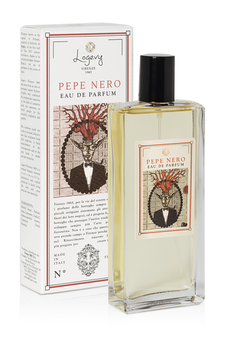 Парфумерна вода Logevy Firenze 100 ML Pepe Nero (LOG0065) LOG0065 фото