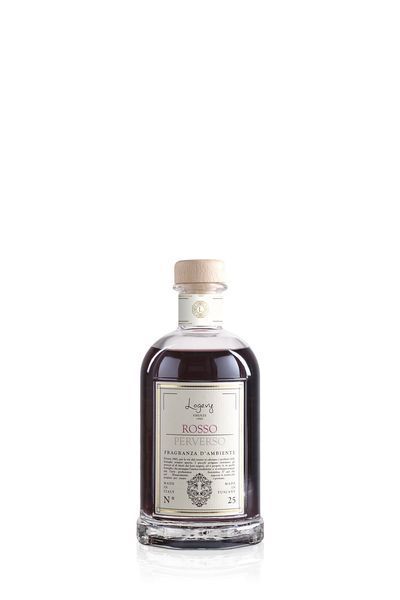 Аромадифузор Logevy Firenze 500 ML Rosso Perverso (Червоне Перверсо) (LOG0206) LOG0206 фото
