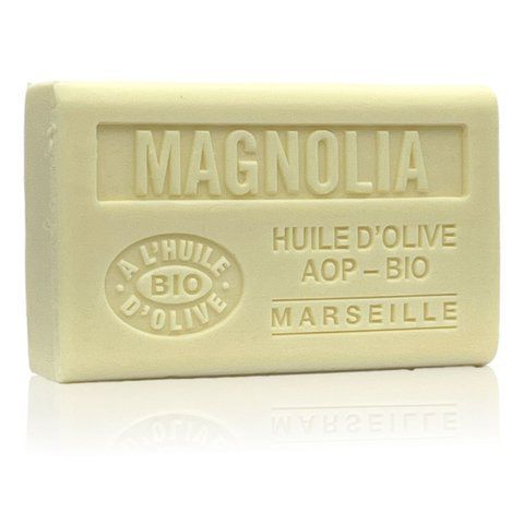 Парфюмоване мило Label Provence 125 L'HUILE D'OLIVE Magnolia (Магнолія) SOL060 SOL060 фото
