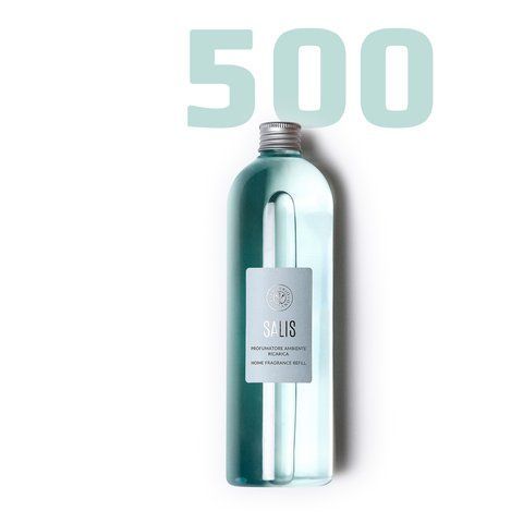 Рефіл (наповнювач до аромадифузору) Erbario Toscano 500 ML Salis (Морська сіль) DAR5SI фото