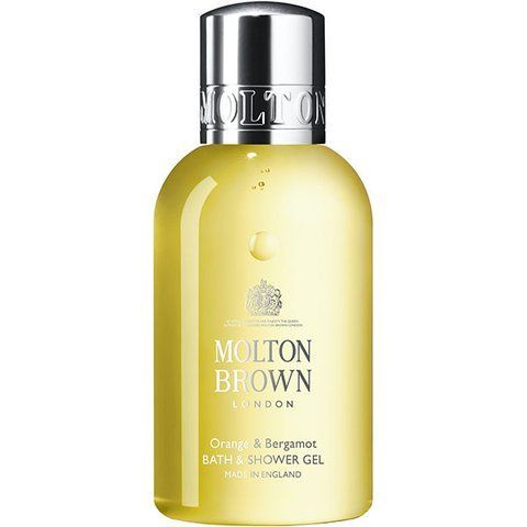 Гель для ванни та душу &laquo;Апельсин та бергамот&raquo; &ndash; Orange & Bergamot Bath & Shower Gel, 100 мл (Molton Brown) CU2681 фото