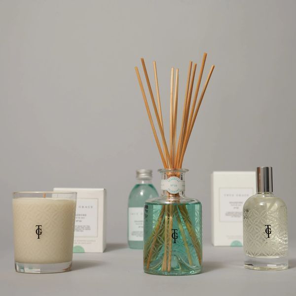 Аромадифузор True Grace VILLAGE ROOM DIFFUSER 200ml №:26 Seashore (RSM-V-26) RSM-V-26 фото