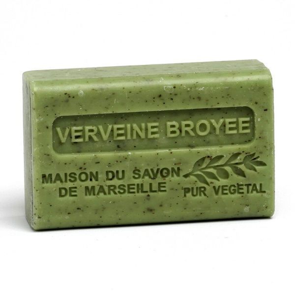 Мило-скраб LMDSM SAV125 KARITE BIO - VERBENA CRUSHED 125гр. (M11522) M11522 фото