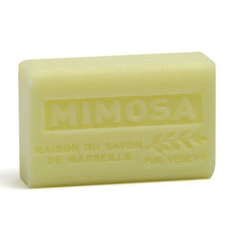 Парфумоване мило LMDSM SAV60 KARITE BIO - MIMOSA 60 г(р) M11113 M11113 фото