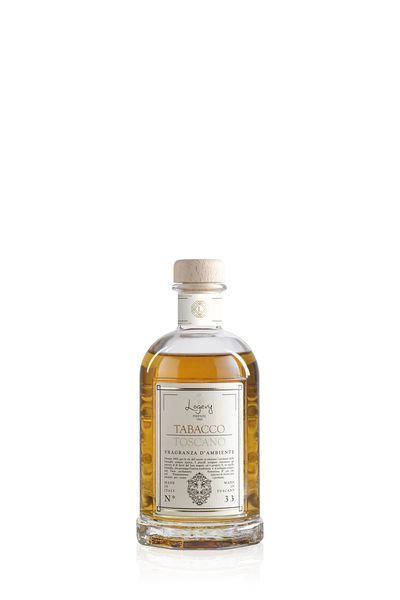 Аромадифузор Logevy Firenze 500 ML Tabacco Toscano (Тосканський Тютюн) (LOG0212) LOG0212 фото