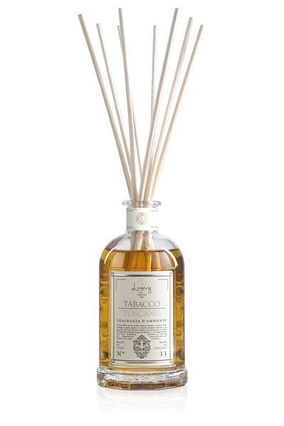 Аромадифузор Logevy Firenze 500 ML Tabacco Toscano (Тосканський Тютюн) (LOG0212) LOG0212 фото