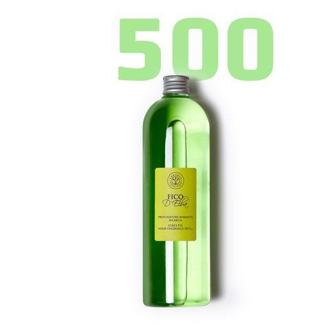 Рефіл (наповнювач до аромадифузору) Erbario Toscano 500 мл. Fico d'Elba (Островний Інжир ) DAR5FE фото