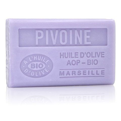 Парфюмоване мило Label Provence 125 L'HUILE D'OLIVE Pivoine (Півонія) SOL124 SOL124 фото