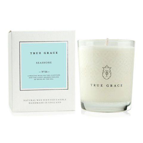 Ароматична свічка True Grace VILLAGE CANDLE 40H №:26 Seashore (CLA-V-26) CLA-V-26 фото