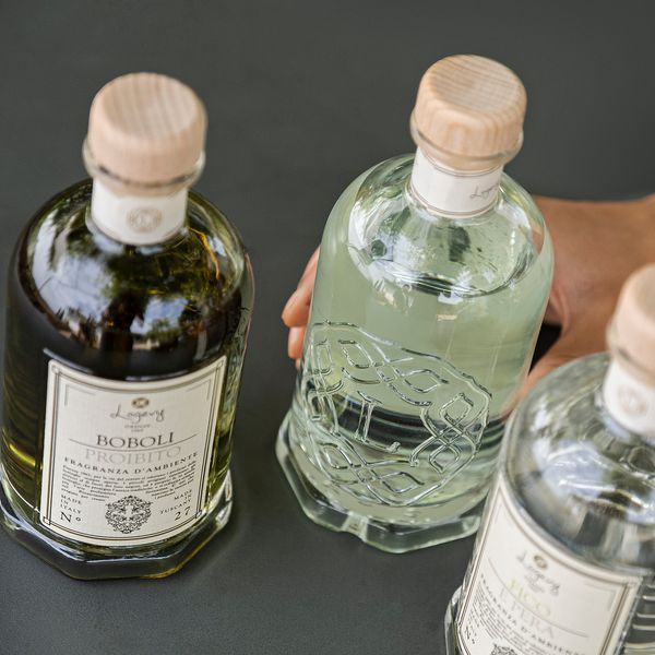 Рефіл (наповнювач до аромадифузору) Logevy Firenze REFILL 500 ML Boboli Proibito (Заборонений сад Боболі) (LOG0086) LOG0086 фото
