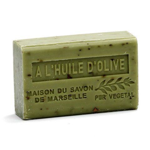 Мило-скраб LMDSM SAV125 KARITE BIO - OLIVE CONCASSEE 125гр. M11487 M11487 фото