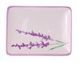 Керамічна мильниця LMDSM CERAMIC SOAP DISH - LAVENDERR (M41012) M41012 фото 2