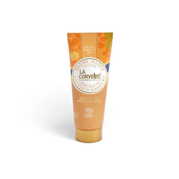 Крем для рук La Corvette DELICES DE MEDITERRANEE ORGANIC 75ml (270551-COR) 270551-COR фото
