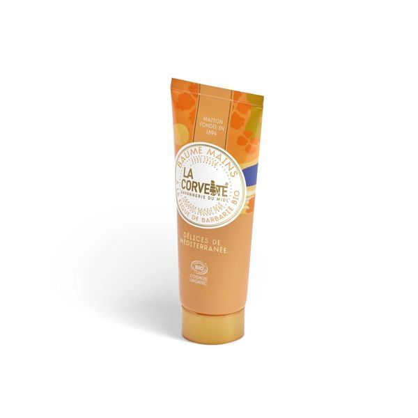 Крем для рук La Corvette DELICES DE MEDITERRANEE ORGANIC 75ml (270551-COR) 270551-COR фото