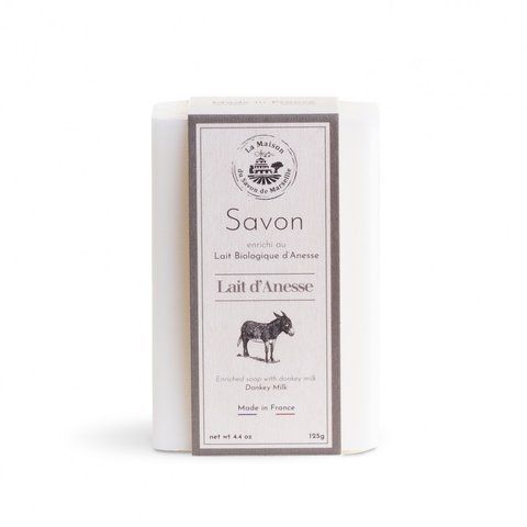 Мило LMDSM DONKEY MILK ORGANIC - FRESH DONKEY MILK 125гр. (M11655) M11655 фото