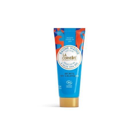 Крем для рук La Corvette SECRETS DES CALANQUES ORGANIC 75ml (270552-COR) 270552-COR фото