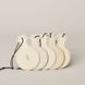 Ароматичне саше (5шт.) True Grace MANOR SCENTED LEAVES 5PCS №:68 Portobello Oud (SLE5-M-67) SLE5-M-67 фото 4